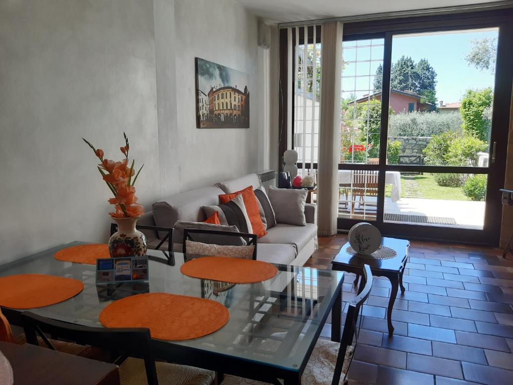 ISEO CHARME VILLAS room 1