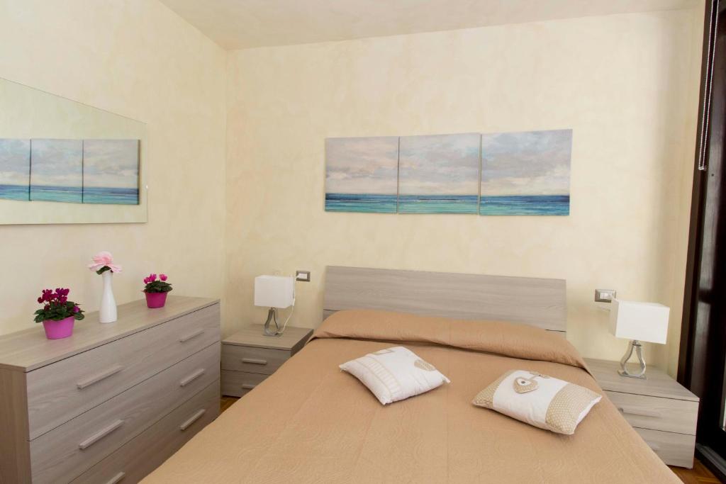 ISEO CHARME VILLAS room 4