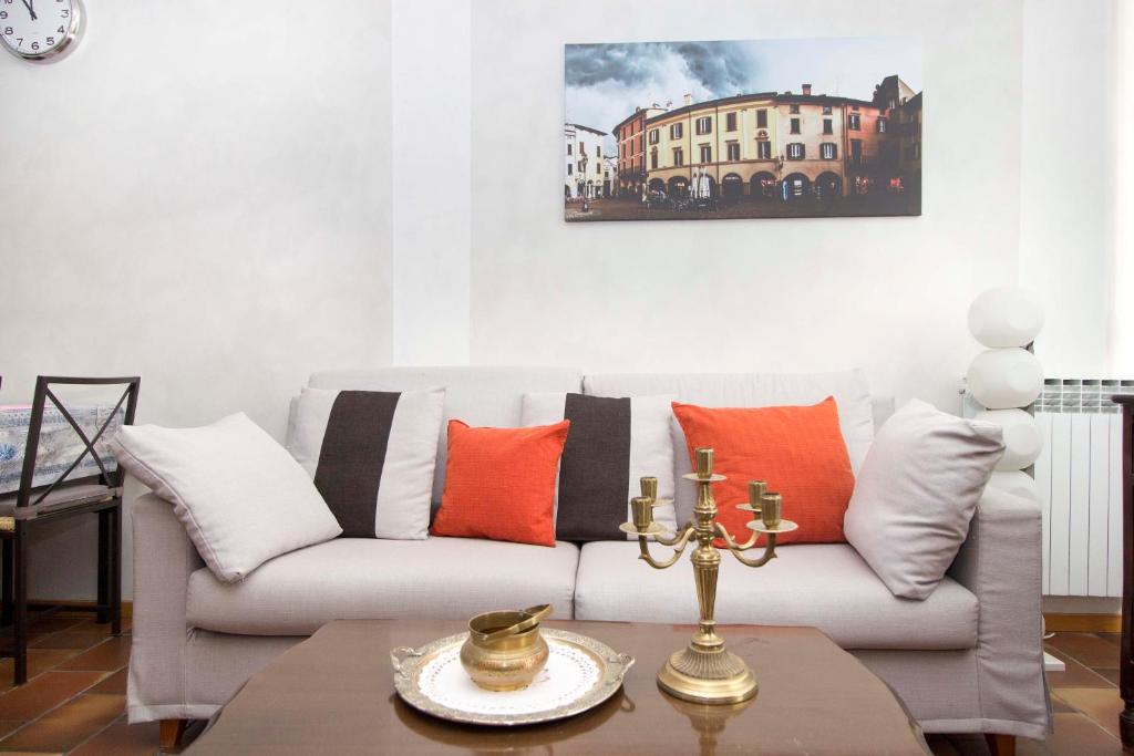 ISEO CHARME VILLAS room 5