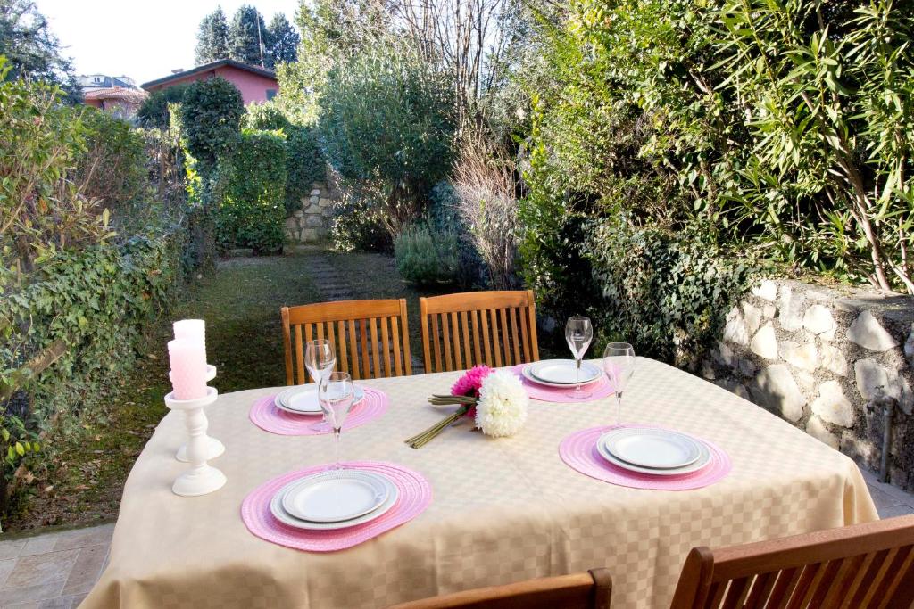 ISEO CHARME VILLAS room 6